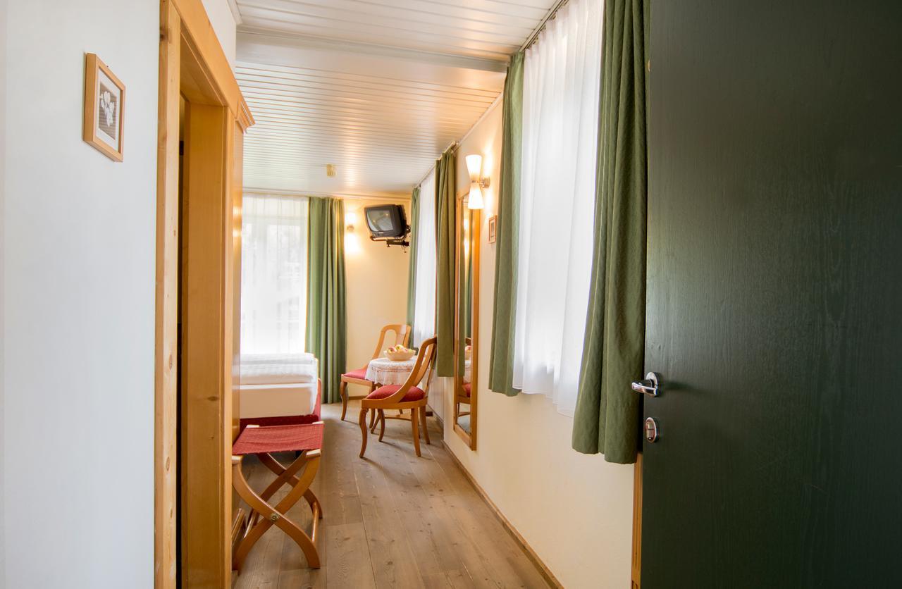Berghotel Kason Predoi Exteriér fotografie