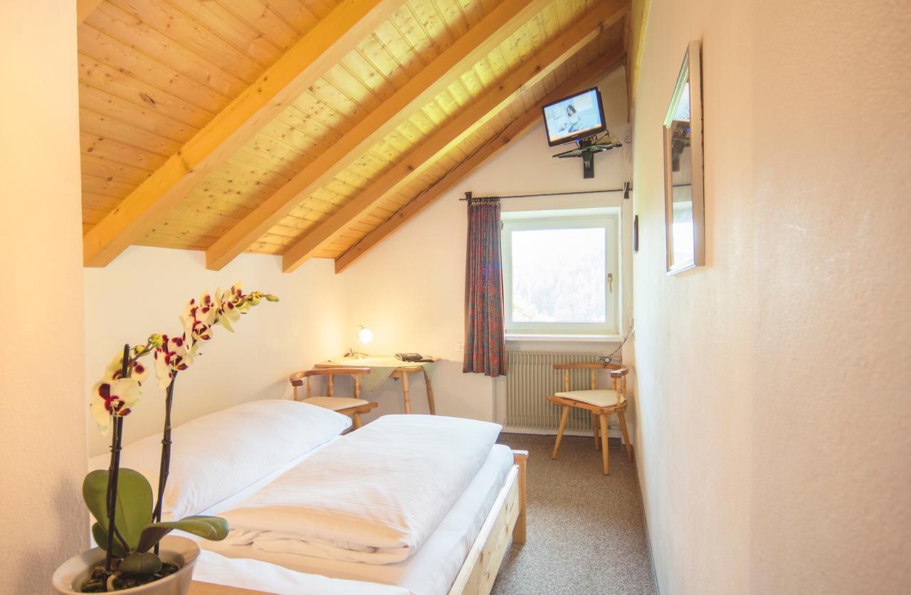 Berghotel Kason Predoi Exteriér fotografie