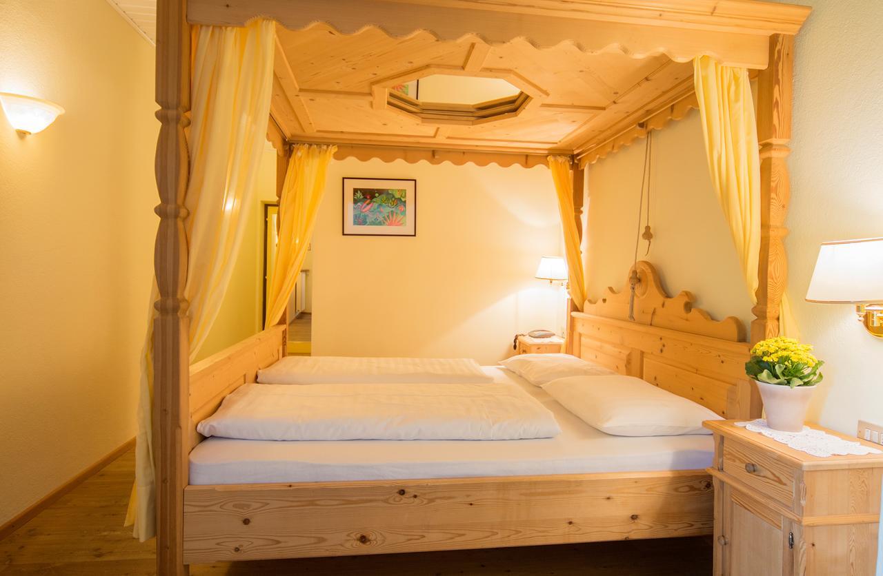 Berghotel Kason Predoi Exteriér fotografie