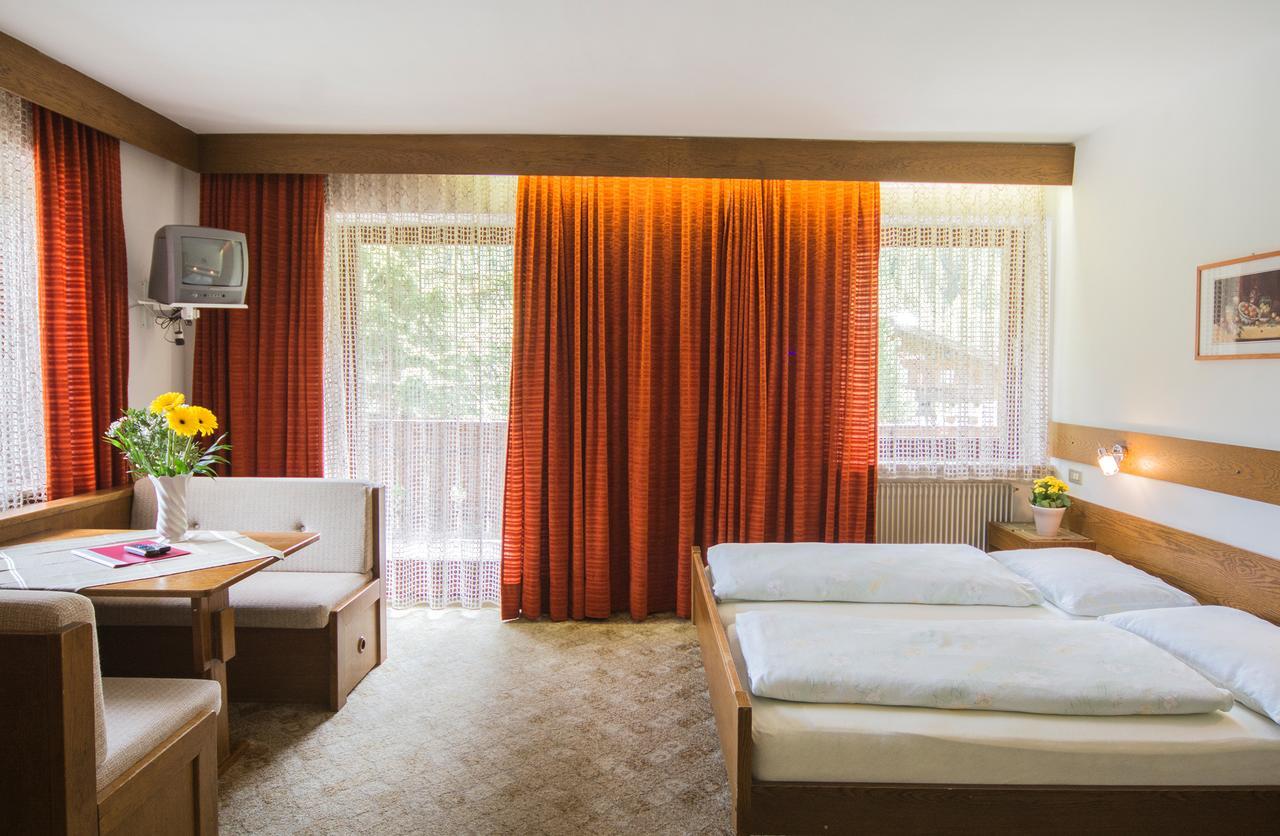 Berghotel Kason Predoi Exteriér fotografie