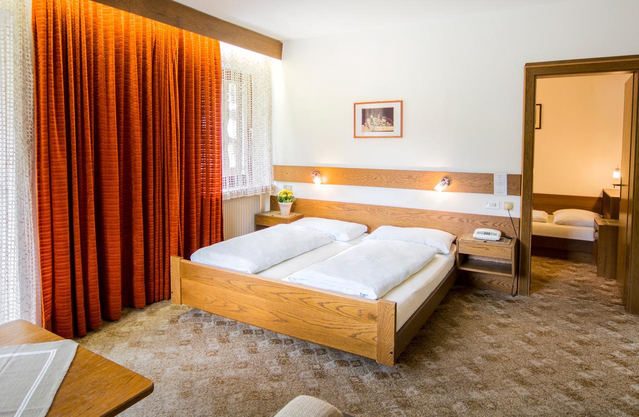 Berghotel Kason Predoi Exteriér fotografie