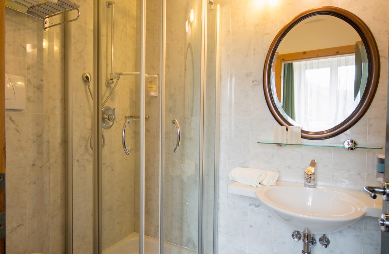Berghotel Kason Predoi Exteriér fotografie