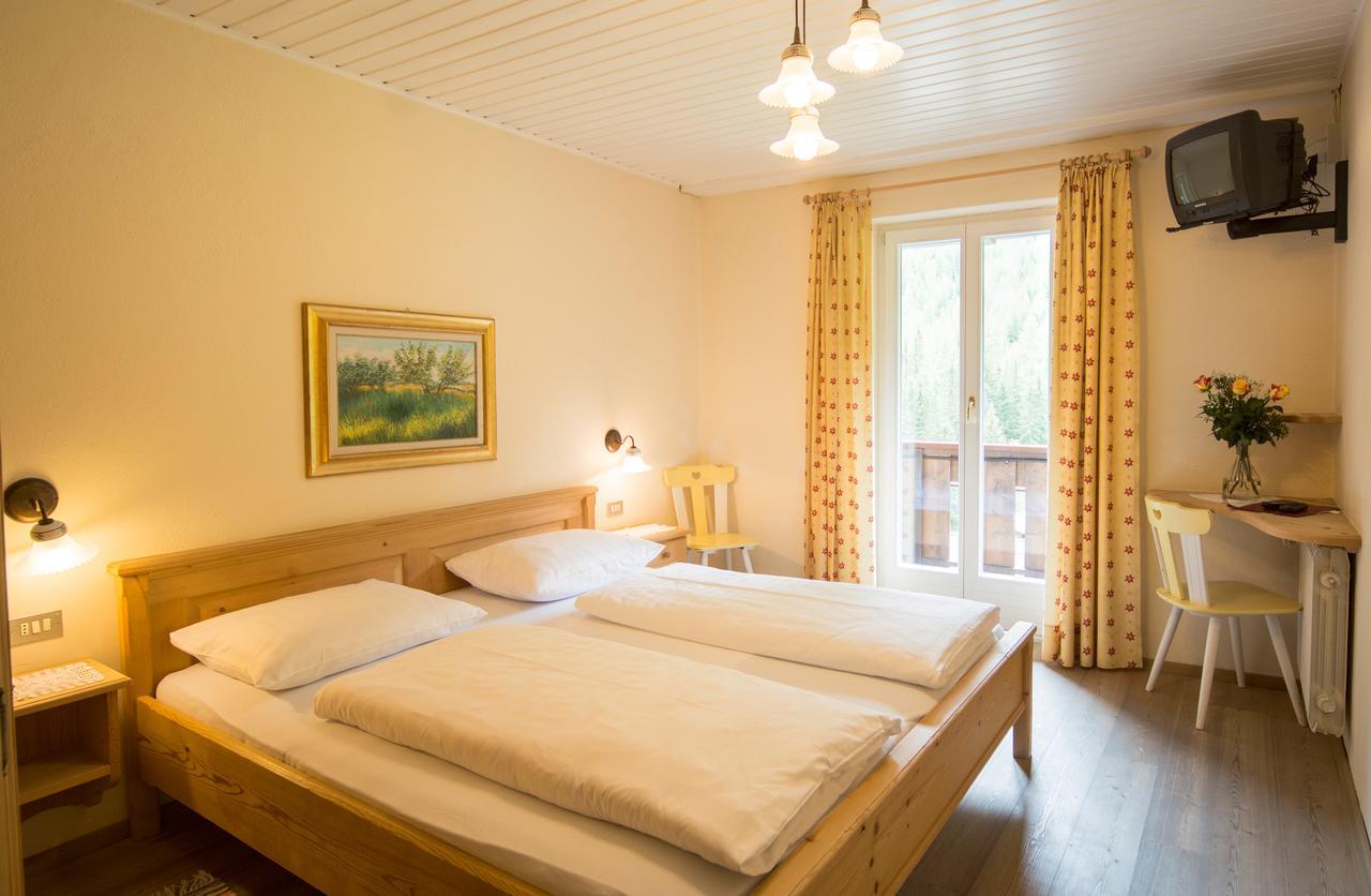 Berghotel Kason Predoi Exteriér fotografie