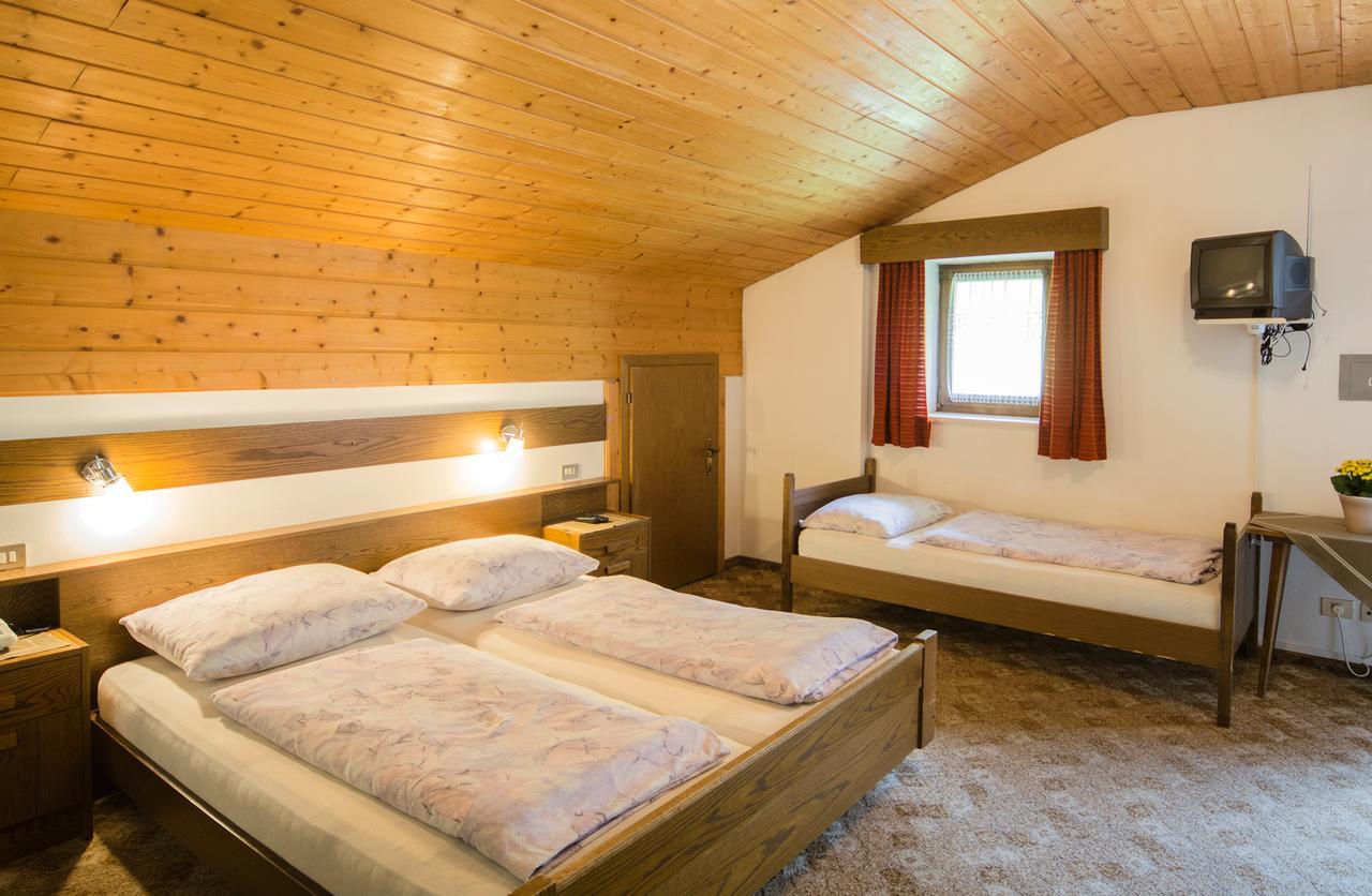 Berghotel Kason Predoi Exteriér fotografie
