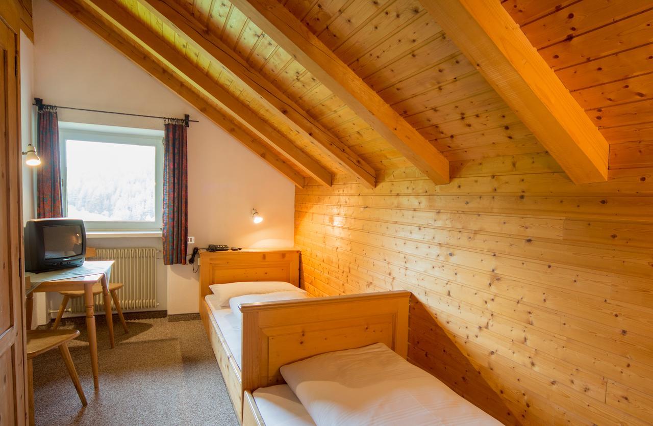 Berghotel Kason Predoi Exteriér fotografie
