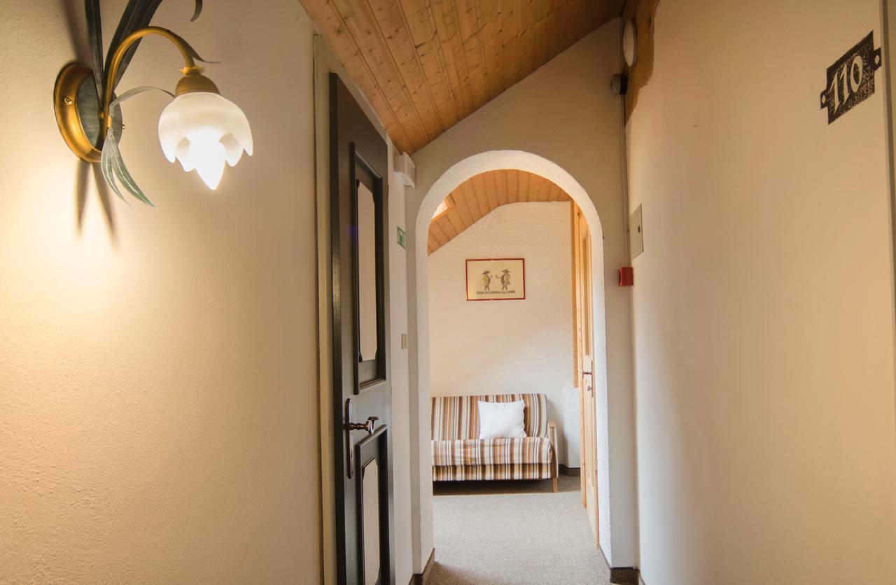 Berghotel Kason Predoi Exteriér fotografie