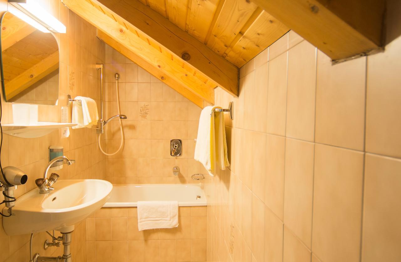 Berghotel Kason Predoi Exteriér fotografie