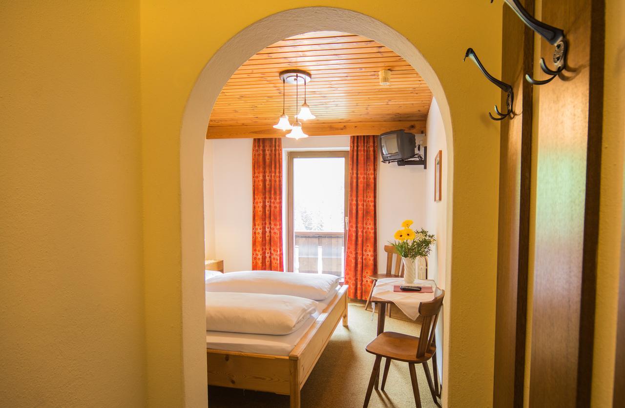 Berghotel Kason Predoi Exteriér fotografie