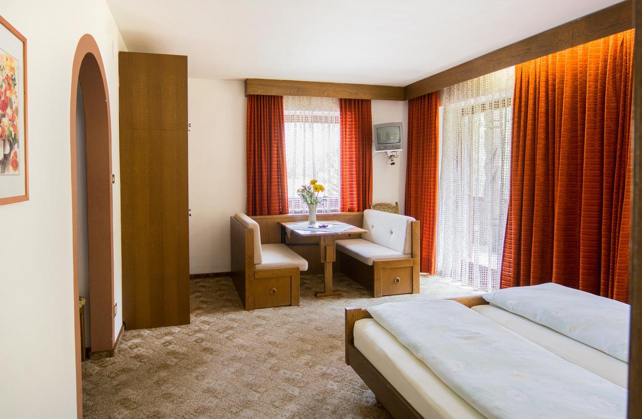 Berghotel Kason Predoi Exteriér fotografie